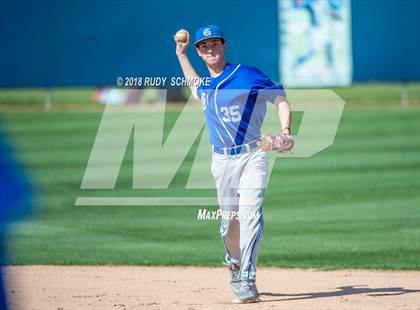 Thumbnail 3 in Bishop Gorman @ Rancho Bernardo (Lions Tournament) photogallery.