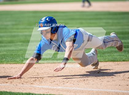 Thumbnail 3 in Bishop Gorman @ Rancho Bernardo (Lions Tournament) photogallery.