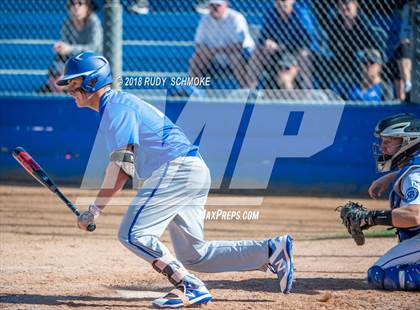 Thumbnail 1 in Bishop Gorman @ Rancho Bernardo (Lions Tournament) photogallery.