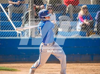 Thumbnail 1 in Bishop Gorman @ Rancho Bernardo (Lions Tournament) photogallery.
