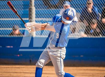 Thumbnail 1 in Bishop Gorman @ Rancho Bernardo (Lions Tournament) photogallery.