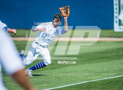 Thumbnail 3 in Bishop Gorman @ Rancho Bernardo (Lions Tournament) photogallery.