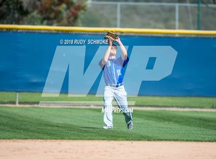 Thumbnail 2 in Bishop Gorman @ Rancho Bernardo (Lions Tournament) photogallery.