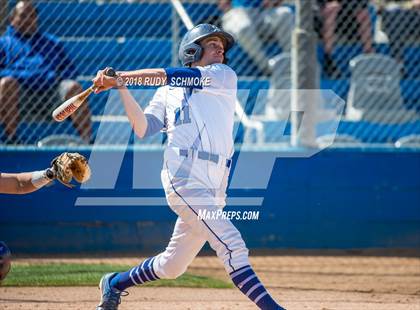 Thumbnail 3 in Bishop Gorman @ Rancho Bernardo (Lions Tournament) photogallery.