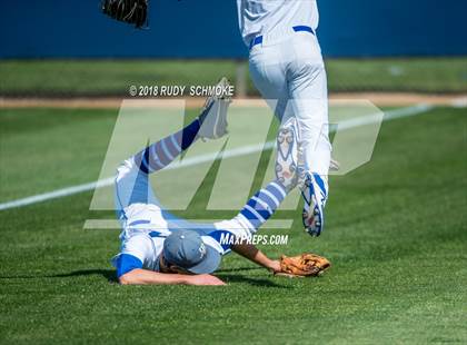 Thumbnail 3 in Bishop Gorman @ Rancho Bernardo (Lions Tournament) photogallery.
