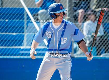 Thumbnail 1 in Bishop Gorman @ Rancho Bernardo (Lions Tournament) photogallery.