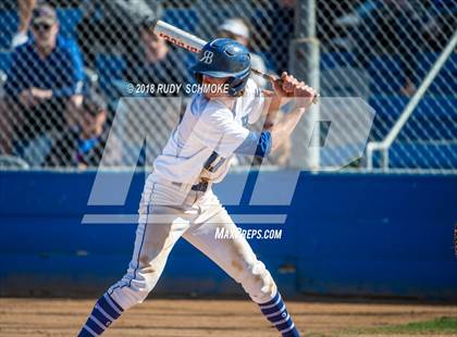 Thumbnail 1 in Bishop Gorman @ Rancho Bernardo (Lions Tournament) photogallery.