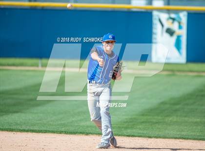 Thumbnail 3 in Bishop Gorman @ Rancho Bernardo (Lions Tournament) photogallery.