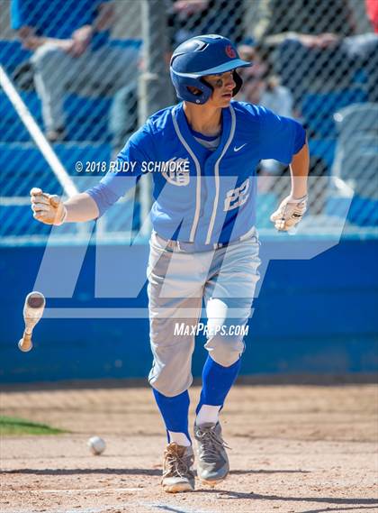 Thumbnail 3 in Bishop Gorman @ Rancho Bernardo (Lions Tournament) photogallery.