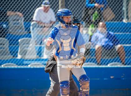 Thumbnail 3 in Bishop Gorman @ Rancho Bernardo (Lions Tournament) photogallery.