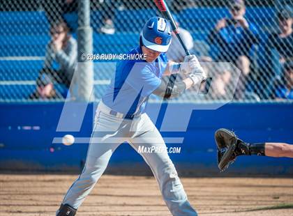 Thumbnail 2 in Bishop Gorman @ Rancho Bernardo (Lions Tournament) photogallery.