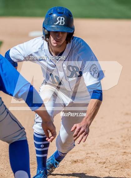 Thumbnail 3 in Bishop Gorman @ Rancho Bernardo (Lions Tournament) photogallery.