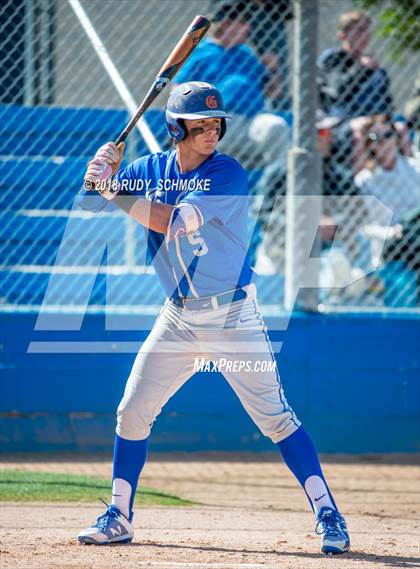 Thumbnail 1 in Bishop Gorman @ Rancho Bernardo (Lions Tournament) photogallery.