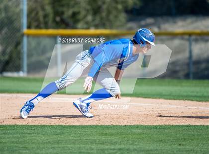 Thumbnail 1 in Bishop Gorman @ Rancho Bernardo (Lions Tournament) photogallery.