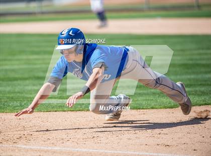 Thumbnail 1 in Bishop Gorman @ Rancho Bernardo (Lions Tournament) photogallery.