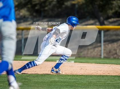 Thumbnail 2 in Bishop Gorman @ Rancho Bernardo (Lions Tournament) photogallery.