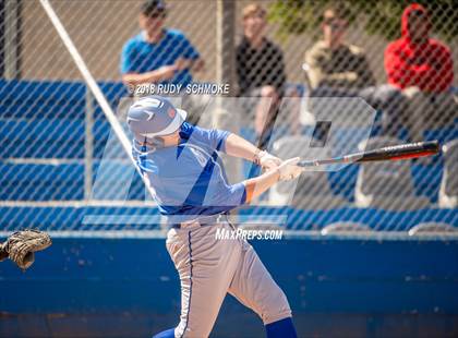 Thumbnail 1 in Bishop Gorman @ Rancho Bernardo (Lions Tournament) photogallery.