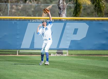 Thumbnail 1 in Bishop Gorman @ Rancho Bernardo (Lions Tournament) photogallery.