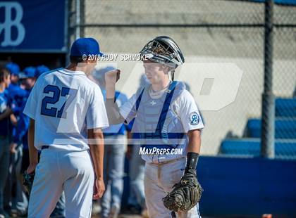 Thumbnail 3 in Bishop Gorman @ Rancho Bernardo (Lions Tournament) photogallery.