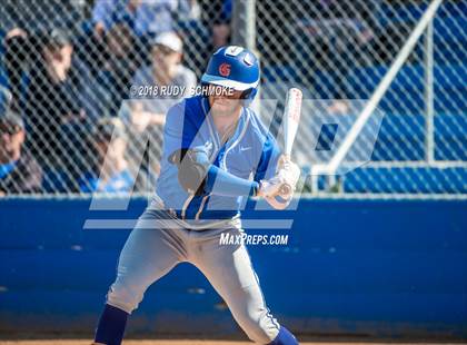 Thumbnail 3 in Bishop Gorman @ Rancho Bernardo (Lions Tournament) photogallery.