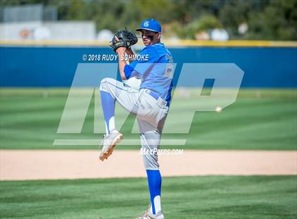Thumbnail 1 in Bishop Gorman @ Rancho Bernardo (Lions Tournament) photogallery.