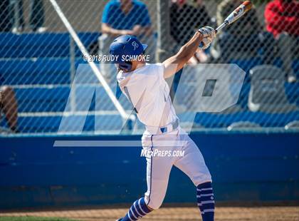 Thumbnail 3 in Bishop Gorman @ Rancho Bernardo (Lions Tournament) photogallery.