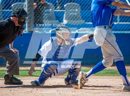 Thumbnail 3 in Bishop Gorman @ Rancho Bernardo (Lions Tournament) photogallery.