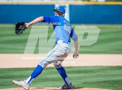 Thumbnail 1 in Bishop Gorman @ Rancho Bernardo (Lions Tournament) photogallery.