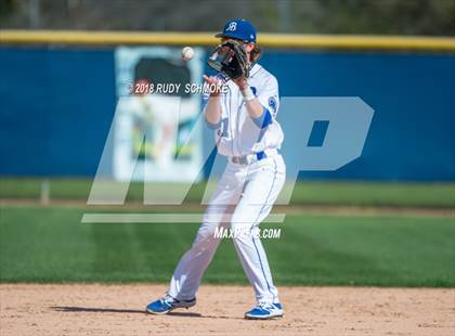Thumbnail 3 in Bishop Gorman @ Rancho Bernardo (Lions Tournament) photogallery.