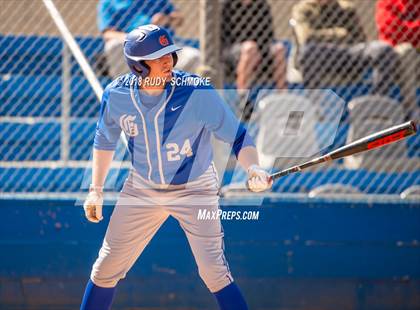 Thumbnail 1 in Bishop Gorman @ Rancho Bernardo (Lions Tournament) photogallery.