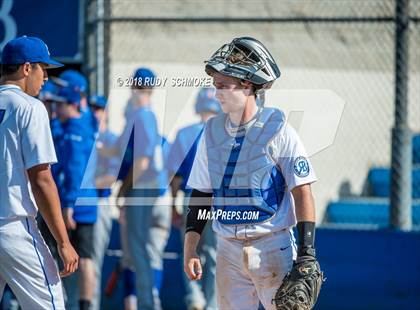 Thumbnail 1 in Bishop Gorman @ Rancho Bernardo (Lions Tournament) photogallery.