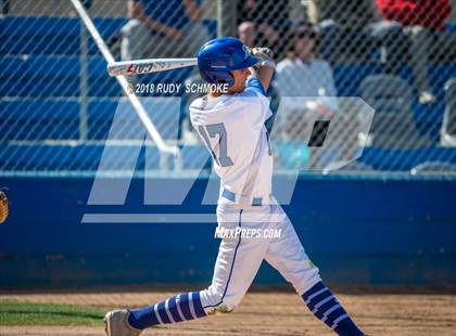 Thumbnail 2 in Bishop Gorman @ Rancho Bernardo (Lions Tournament) photogallery.