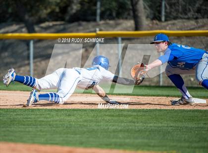 Thumbnail 2 in Bishop Gorman @ Rancho Bernardo (Lions Tournament) photogallery.