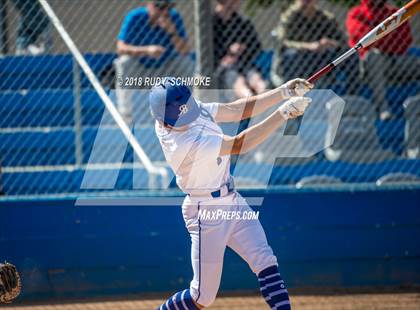 Thumbnail 3 in Bishop Gorman @ Rancho Bernardo (Lions Tournament) photogallery.