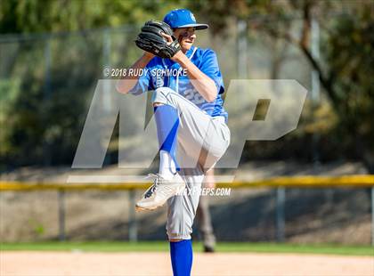 Thumbnail 3 in Bishop Gorman @ Rancho Bernardo (Lions Tournament) photogallery.