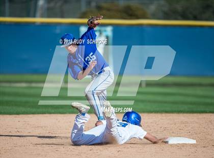 Thumbnail 3 in Bishop Gorman @ Rancho Bernardo (Lions Tournament) photogallery.