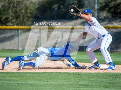 Thumbnail 3 in Bishop Gorman @ Rancho Bernardo (Lions Tournament) photogallery.