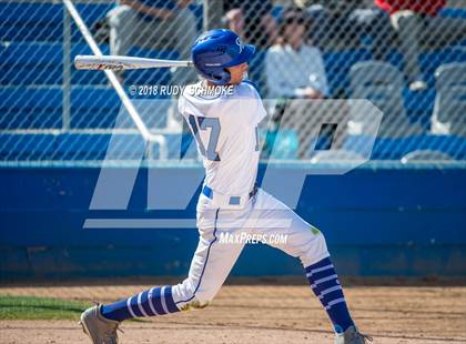Thumbnail 1 in Bishop Gorman @ Rancho Bernardo (Lions Tournament) photogallery.