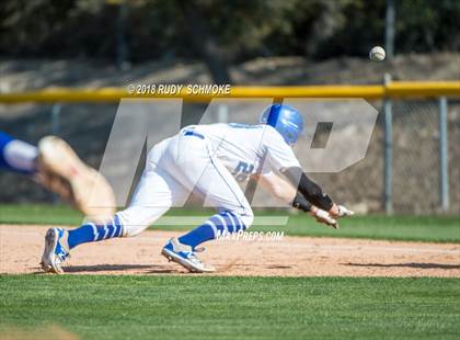 Thumbnail 1 in Bishop Gorman @ Rancho Bernardo (Lions Tournament) photogallery.
