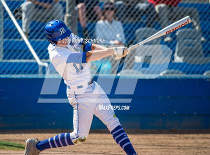Thumbnail 3 in Bishop Gorman @ Rancho Bernardo (Lions Tournament) photogallery.