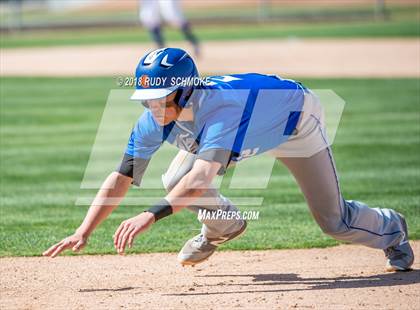 Thumbnail 3 in Bishop Gorman @ Rancho Bernardo (Lions Tournament) photogallery.