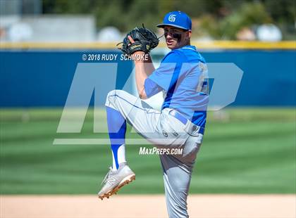 Thumbnail 3 in Bishop Gorman @ Rancho Bernardo (Lions Tournament) photogallery.
