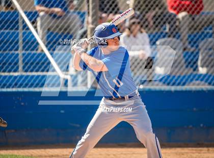 Thumbnail 1 in Bishop Gorman @ Rancho Bernardo (Lions Tournament) photogallery.