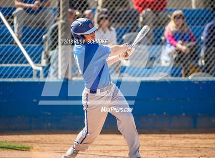 Thumbnail 3 in Bishop Gorman @ Rancho Bernardo (Lions Tournament) photogallery.