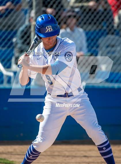 Thumbnail 3 in Bishop Gorman @ Rancho Bernardo (Lions Tournament) photogallery.