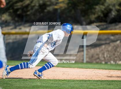 Thumbnail 3 in Bishop Gorman @ Rancho Bernardo (Lions Tournament) photogallery.