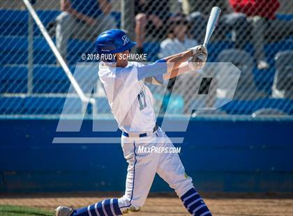 Thumbnail 2 in Bishop Gorman @ Rancho Bernardo (Lions Tournament) photogallery.