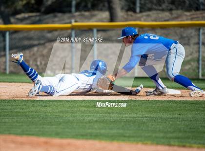 Thumbnail 3 in Bishop Gorman @ Rancho Bernardo (Lions Tournament) photogallery.