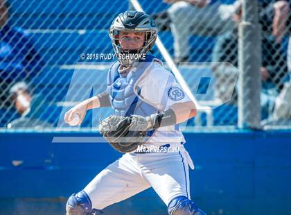 Thumbnail 3 in Bishop Gorman @ Rancho Bernardo (Lions Tournament) photogallery.