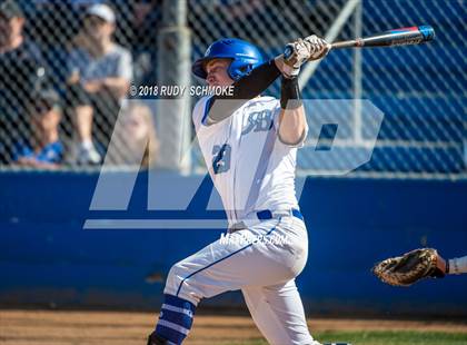 Thumbnail 3 in Bishop Gorman @ Rancho Bernardo (Lions Tournament) photogallery.